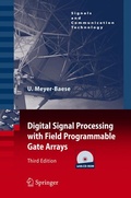 Cover: Digital Signal Processing with Field Programmable Gate Arrays - Springer