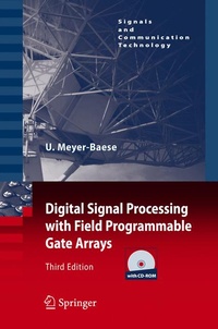 Enlarge image Cover: Digital Signal Processing with Field Programmable Gate Arrays - Springer