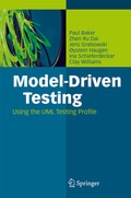 Cover: Model-Driven Testing - Springer