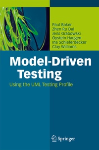 Abbildung von: Model-Driven Testing - Springer