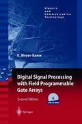 Cover: Digital Signal Processing with Field Programmable Gate Arrays - Springer