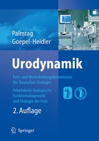 Abbildung von: Urodynamik - Springer