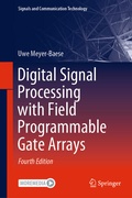Cover: Digital Signal Processing with Field Programmable Gate Arrays - Springer