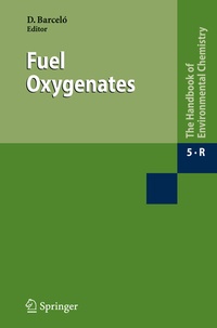 Abbildung von: Fuel Oxygenates - Springer