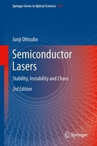 Abbildung von: Semiconductor Lasers - Springer