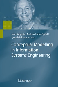 Enlarge image Cover: Conceptual Modelling in Information Systems Engineering - Springer