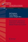 Cover: Assessment and Future Directions of Nonlinear Model Predictive Control - Springer