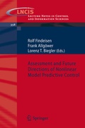 Cover: Assessment and Future Directions of Nonlinear Model Predictive Control - Springer