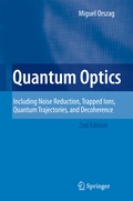 Cover: Quantum Optics - Springer