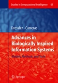 Cover: Advances in Biologically Inspired Information Systems - Springer