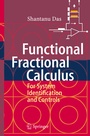 Cover: Functional Fractional Calculus for System Identification and Controls - Springer