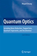 Cover: Quantum Optics - Springer