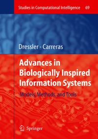 Abbildung von: Advances in Biologically Inspired Information Systems - Springer