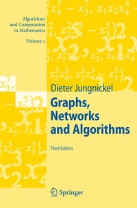 Abbildung von: Graphs, Networks and Algorithms - Springer