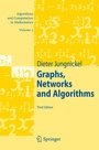 Cover: Graphs, Networks and Algorithms - Springer
