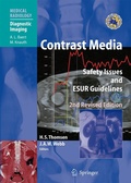 Cover: Contrast Media - Springer