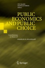 Cover: Public Economics and Public Choice - Springer