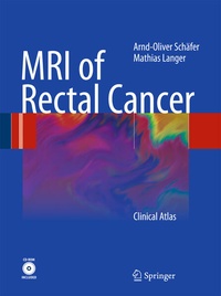 Enlarge image Cover: MRI of Rectal Cancer - Springer