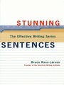 Cover: Stunning Sentences - W. W. Norton & Company