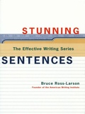 Cover: Stunning Sentences - W. W. Norton & Company