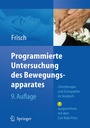 Cover: Programmierte Untersuchung des Bewegungsapparates - Springer
