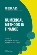 Cover: Numerical Methods in Finance - Springer