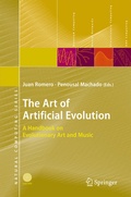 Cover: The Art of Artificial Evolution - Springer