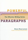 Cover: Powerful Paragraphs - W. W. Norton & Company