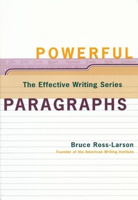 Enlarge image Cover: Powerful Paragraphs - W. W. Norton & Company