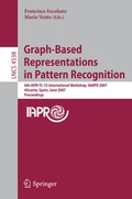 Cover: Graph-Based Representations in Pattern Recognition - Springer