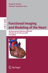 Abbildung von: Functional Imaging and Modeling of the Heart - Springer