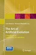 Cover: The Art of Artificial Evolution - Springer