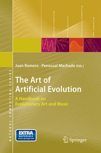 Abbildung von: The Art of Artificial Evolution - Springer