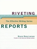 Cover: Riveting Reports - W. W. Norton & Company