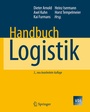 Cover: Handbuch Logistik - Springer