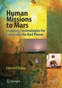 Cover: Human Missions to Mars - Springer