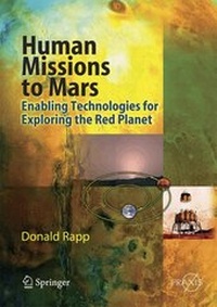 Enlarge image Cover: Human Missions to Mars - Springer