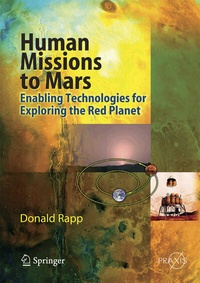Enlarge image Cover: Human Missions to Mars - Springer