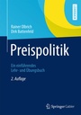 Cover: Preispolitik - Springer Gabler