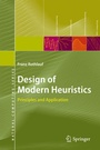 Cover: Design of Modern Heuristics - Springer