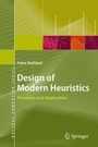 Cover: Design of Modern Heuristics - Springer