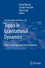 Cover: Topics in Gravitational Dynamics - Springer