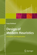 Cover: Design of Modern Heuristics - Springer