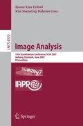 Cover: Image Analysis - Springer