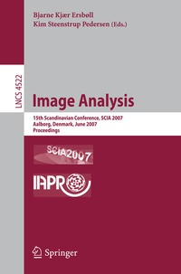 Enlarge image Cover: Image Analysis - Springer