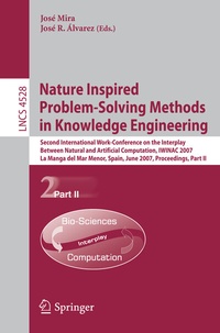Abbildung von: Nature Inspired Problem-Solving Methods in Knowledge Engineering - Springer