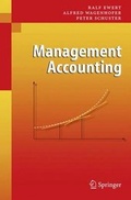 Cover: Management Accounting - Springer