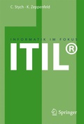 Cover: ITIL&reg; - Springer