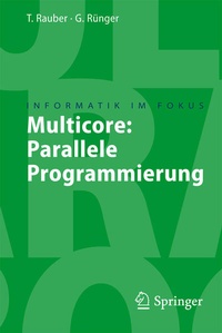 Enlarge image Cover: Multicore: - Springer