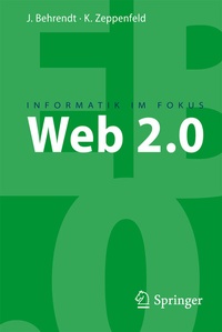 Abbildung von: Web 2.0 - Springer